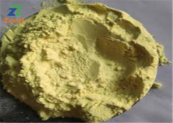 Bom preço. CAS 7695-91-2 Dl-Α-tocoferilo acetato pó amarelo de qualidade alimentar Vitamina E acetato 50% tocoferilo acetato on-line