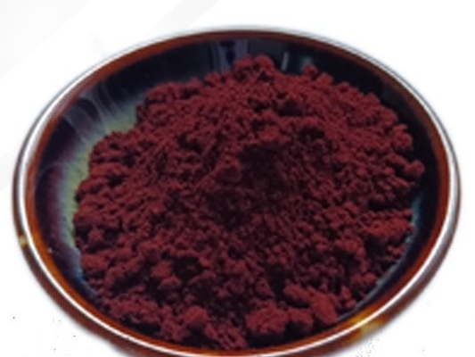 Bom preço. CAS 1309-37-1 Ferro em pó castanho-vermelho ((III) Óxido Pigmento Fe2O3 Óxido de ferro on-line