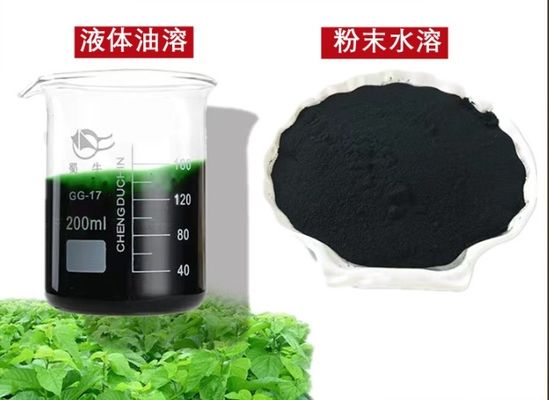 Bom preço. CAS 28302-36-5 Clorofilina, corante alimentar para bebidas, doces e molhos on-line