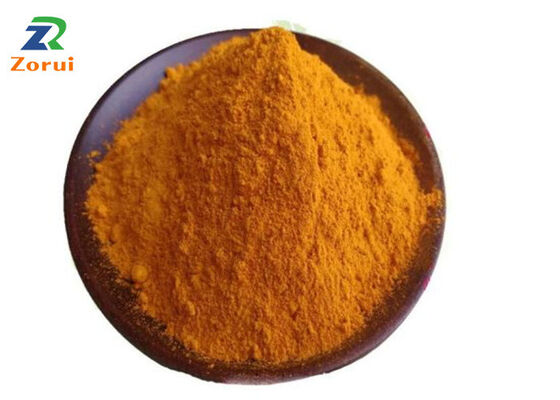 Bom preço. Suplemento amarelo ao pó do produto comestível CAS 83-88-5 da riboflavina da vitamina B2 para produtos da nutrição on-line