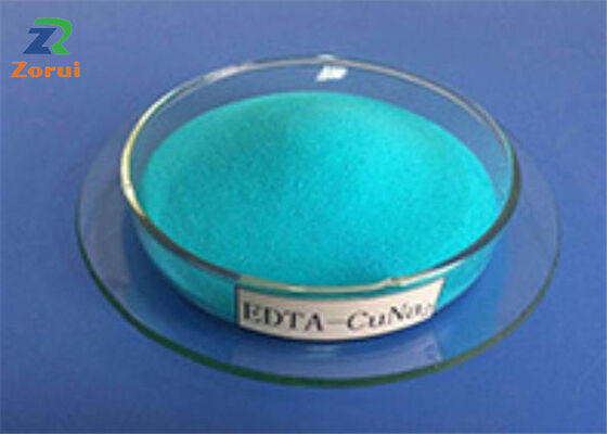 Bom preço. EDTA-CuNa2/ Disódico de cobre cristalino EDTA CAS 14025-15-1 Ligando em pó on-line