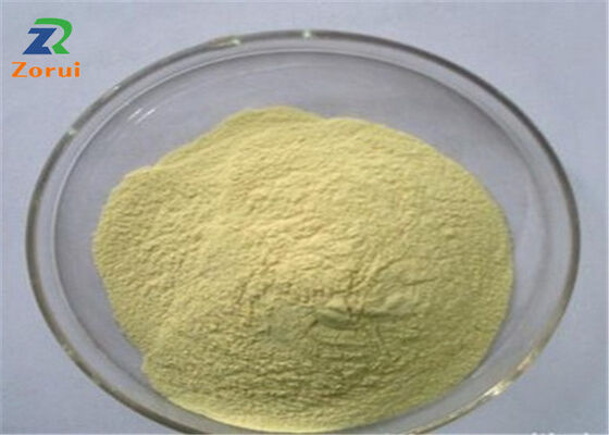Bom preço. Vitamina um Retinol amarelo do pó do produto comestível de CAS 68-26-8 para produtos do suplemento à nutrição on-line