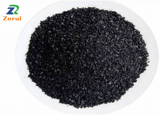Bom preço. Saco enorme ativado granulado CAS 645365-11-3 do carbono 500kg 550kg de carvão do coco on-line