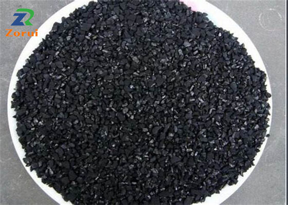 Bom preço. Carvão ativado granular à base de madeira Carvão ativado granular CAS 64365-11-3 Pacote padrão granular rico em microporos on-line
