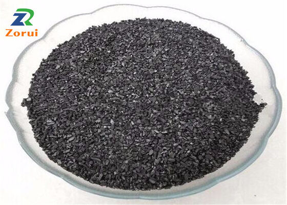 qualidade Carvão ativado para tratamento de água carbono ativado granulado CAS 7440-44-0 fábrica