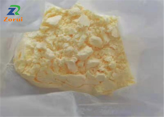 Bom preço. 25 kg/saco Sensitizador fotontimidador SBQ pó amarelo on-line