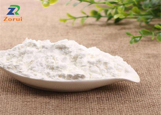 Bom preço. CAS 9005-80-5 Inulina de qualidade alimentar para enriquecimento de fibras on-line