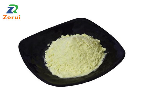 Bom preço. CAS 871-58-9 Butilxantato de potássio em pó amarelo pálido PBX Butilxantato de potássio para processamento de minerais on-line