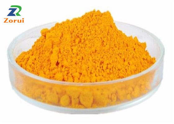 Bom preço. 102-54-5 99% Ferroceno Catalisador Poda Laranja CAS 99% Adesivos Técnicos em Pó Indústria on-line