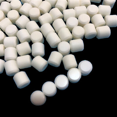 Bom preço. Rodão em forma de 1/2 polegada Rodão de óxido de alumínio Rodão cerâmico Rodão de porcelana Rodão em pó Aplicação comercial on-line