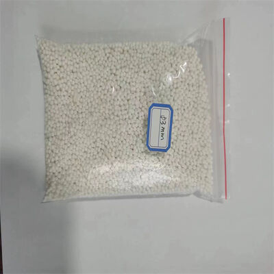 Bom preço. A alumina Al2O3 cerâmica perla a bola de moedura branca da porcelana dos meios da categoria industrial para moer on-line