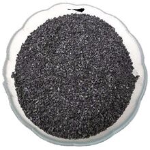 Bom preço. Azul de metileno ativado granulado ≥120mg/g do carbono 0.5-2mm da dureza alta on-line