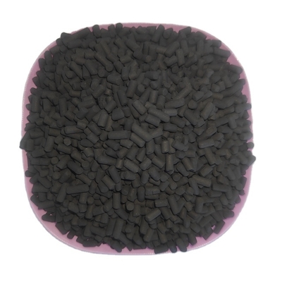 Bom preço. Carbono ativado granulado preto da dureza de 90% com índice de umidade de ≤5% on-line