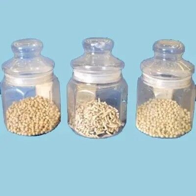 Bom preço. Zoelite 3A 4A 5A Peneira molecular 3-5mm CAS 69912-79-4 Pacote padrão do sistema de refrigeração em pó online