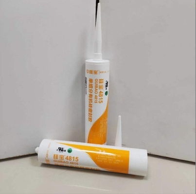 Bom preço. Solução de selante de silicone com retardo de chama de componente único Guibao 4815ZL on-line