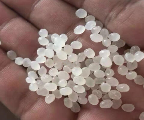 Bom preço. Polímero biodegradável termoplástico CAS 26023-30-3 polimerização de ácido láctico ácido poliláctico PLA on-line