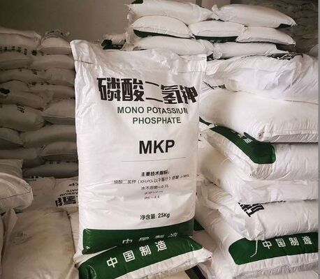 Bom preço. Grade agrícola MKP 0-52-34 Fertilizante de fosfato monopotassiano NPK 00:52:34 on-line