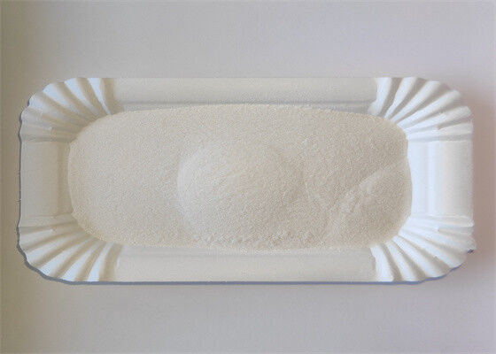 Bom preço. CAS 121-33-5 Composto de sabor sintético de baunilha, pó cristalino branco de baunilha on-line