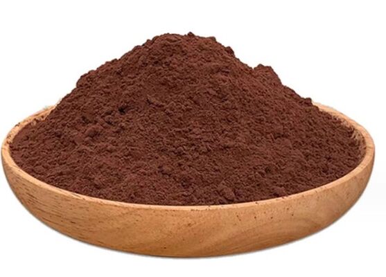 Bom preço. Amplificador de sabor Pó de cacau alcalinizado para cozimento de bebidas e confeitaria Pó de cacau on-line