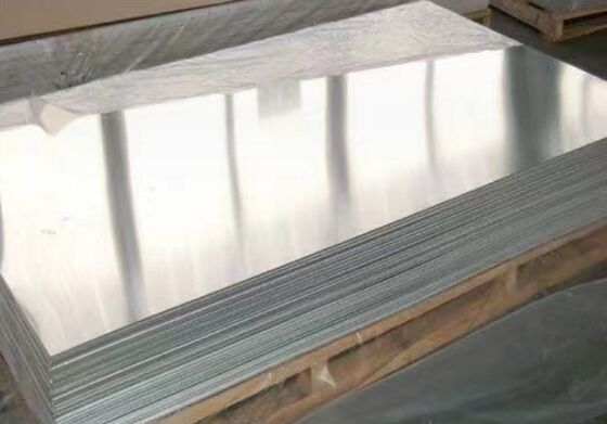 Bom preço. Folha de alumínio 1 mm 2 mm 3 mm 8 mm Grau industrial 1050 1060 3003 5005 6061 7075 Chapa de alumínio de liga on-line