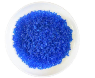 Bom preço. Colora cristais dessecantes em mudança CAS 112926-00-8 do gel de silicone dos produtos químicos do tratamento da água on-line