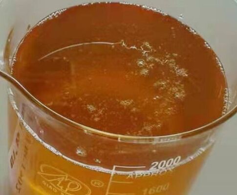 Bom preço. CAS 61788-85-0 Grau cosmético PEG-40 Óleo de rícino hidrogenado etoxilado Óleo de rícino hidrogenado on-line
