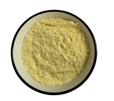 Bom preço. SIPX CAS 140-93-2 Pó amarelo de grau industrial Isopropil xantato de sódio para floração de mineração on-line