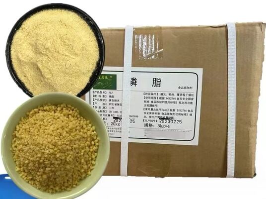 Bom preço. CAS 8002-43-5 Emulsionante Fosfolípidos Soja Lecitina Soja Lecitina Para Margarina de Chocolate on-line