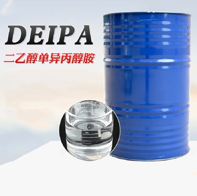 Bom preço. CAS 6712-98-7 Dietanol Isopropanolamina DEIPA 85% N,N-Bis ((2-Hydroxyethyl) Isopropanolamina on-line