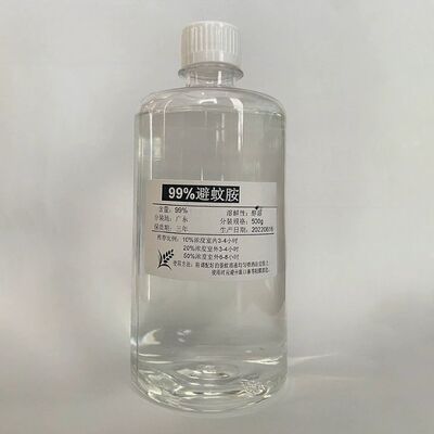 Bom preço. N,N-Dietil-m-toluamides DEET Repelente de insetos para mosquitos Pulgas e moscas on-line