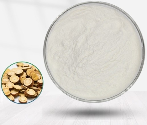 Bom preço. CAS 59870-68-7 Glabridina anti- inflamatória de alcaçuz Antioxidante para clareamento da pele on-line