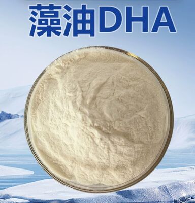Bom preço. CAS 6217-54-5 Ácido Docosahexaenóico Fórmula infantil Omega-3 Algas DHA em pó e óleo on-line
