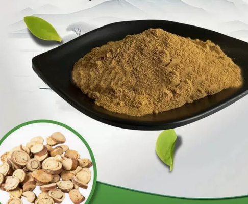 Bom preço. Extrato de Raiz de Alcaçuz Glabridin em Pó 90% Glabridin Branqueador da Pele Inibidor da Tirosinase de Grau Cosmético on-line