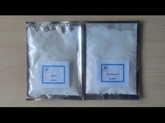 Melhores nutricionais Glicina L-glicina natural Suplementos alimentares CAS 56-40-6