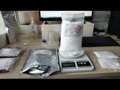 Ácido ascórbico Suplemento alimentar de alta qualidade Vitamina C CAS 50-81-7