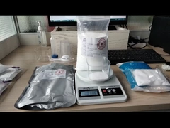 CAS 77-92-9 Agente aromatizante Acidulante Ácido cítrico Anídro E330