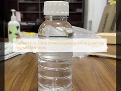 CAS 14433-76-2 N,N-dimetilcapramida DMCA Solvente para polímeros e resinas