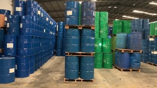 CAS 9002-98-6 PEI Pureza 99% MW 10000/ 25000 Polietilenoimínio ramificado para produtos químicos especializados